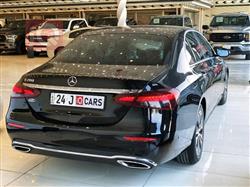 مرسيدس بنز E-Class